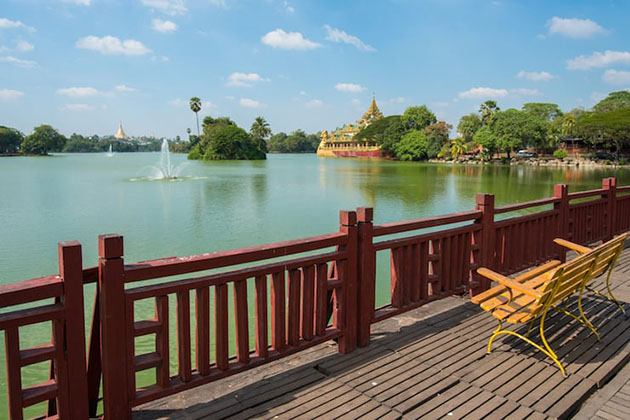 The Best Myanmar Cycling Experience Tour 16 Days